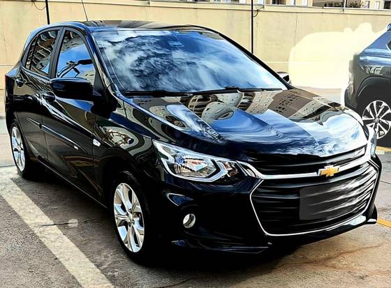 CHEVROLET ONIX 1.0 TURBO FLEX LTZ AUTOMÁTICO CHEVROLET ONIX 1.0 TURBO FLEX LTZ AUTOMÁTICO